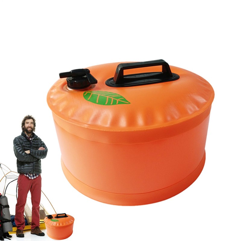 Water Containers for Camping | Travel Folding Drinking Tank,Camping Water