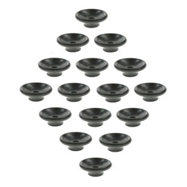 16 x trailer cover tie down button hook cleats Pt no. LMX1949