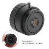 CCTV Fixed Lens 3MP Mount 2.5mm CS FixedNonZoom Lens for