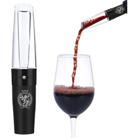 De Luca Wine Aerator and Pourer