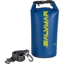 SALVIMAR Dry Bag 5L - 10L - 20L, Blue, 5LT, Waterproof Sports Bag, blue, Waterproof sports bag