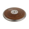 Vinex Discus Throwing Discus Wood for Competition and Training 0.75