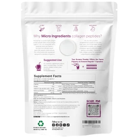 Multi Collagen Protein Powder, 2 Pounds – Type I,II,III,V,X with Biotin 10000mcg, Hyaluronic Acid, Vitamin C – Unflavored Collagen Peptides – Keto & Paleo Friendly, Easy Dissolve, Non-GMO