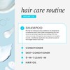 HASK Argan Oil Reparing Shampoo, 12 Fl Oz