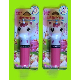 Lippy Pals Balm, Unicorn, Unicorn Magic, 0.14 oz