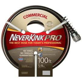 Teknor Apex Hose Garden NEVERKNK 5/8X100FT 8845-100