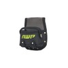 AWP Tape Measure Pouch with Metal Belt Clip and Tunnel