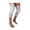 McDavid 6446X Teflx Extended Cuff Padded Leg Support Sleeves -