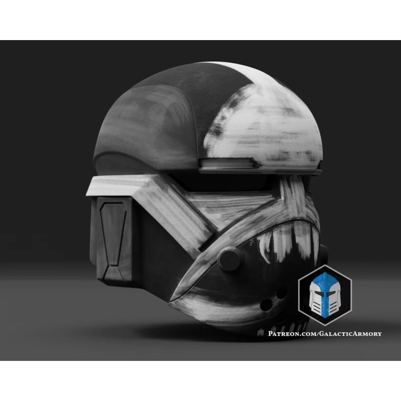 Wrecker Helmet Bad Batch | Scaled for You