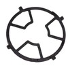 Anillo de Wok Universal Antideslizante de Hierro Fundido - Soporte