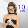 OhO Smart Glasses,Safety Glasses with Bluetooth Speaker,Indoor/Outdoor UV Protection and