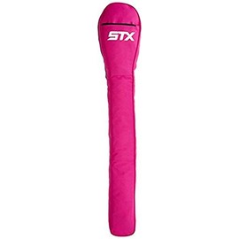 STX Lacrosse Women's Essential Stick Bag, Purple/White