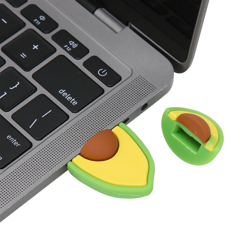 Cartoon Appearance USB Flash Drive Lovely Household Portable USB Stick