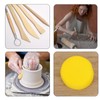 Tsathoggua 25-Piece Pottery Tool, Polymer Clay Tools Set, Clay Modelling