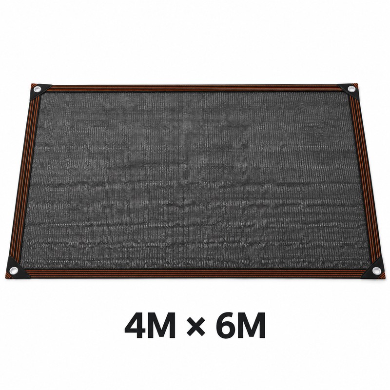 Outdoor Shade Cloth for Patio, Garden & Greenhouse – PE