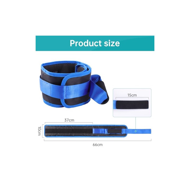 ENLUNTRA Thigh Lifter Strap (1 Pack)，Leg Lifter Strap for Limited