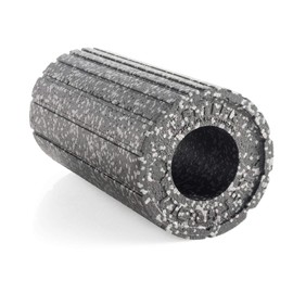 Kettler Erwachsene Kettroll M Faszienrolle, schwarz/Grau, L