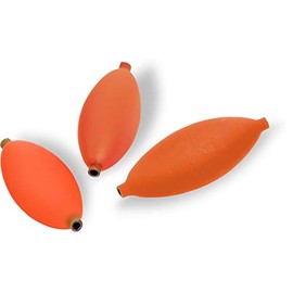 Black Cat Orange Micro U-Float 3.5 g, 3.5 g
