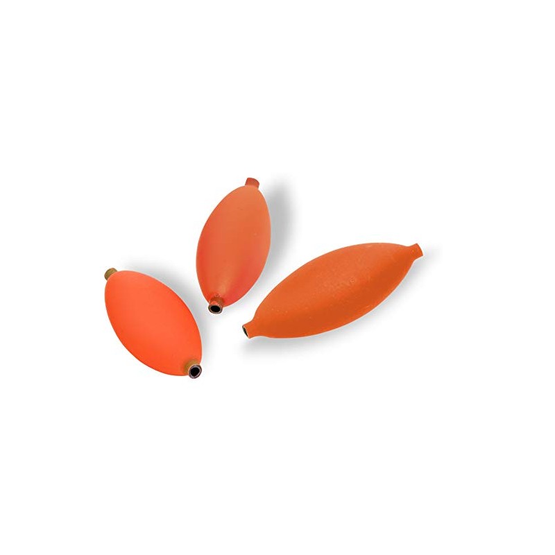Black Cat Orange Micro U-Float 3.5 g, 3.5 g