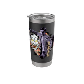 Like a Dragon & Yakuza Goro Majima Stainless Steel Insulated Tumbler
