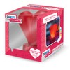Spearmark Emoticon Sweet Heart Illumi-Mate Colour Changing Light, RED