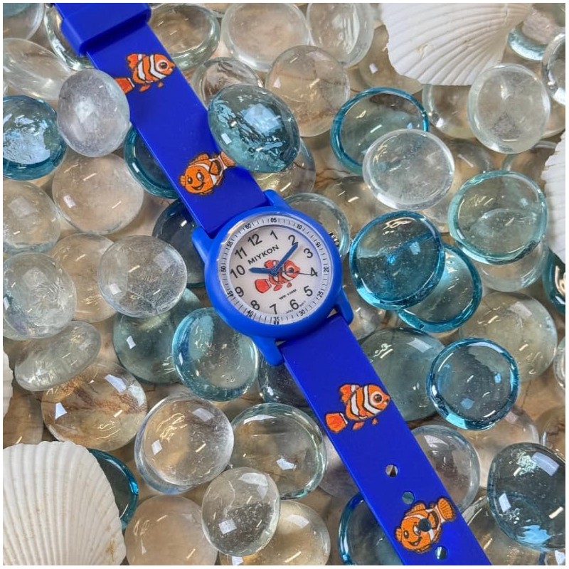 Miykon Kids Watches for Boys and Girls - Educational Gift