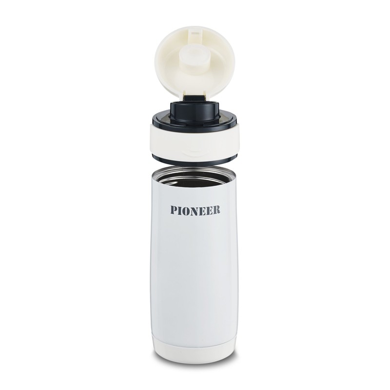 Pioneer Sports Flask Stainless Steel Vacuum Insulated Drinks Bottle for
