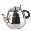 2L Stainless Steel StovE Top Teapot Coffee Pot Teaware Hot