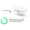 UVC Toothbrush Cleaner Box Mini Portable Travel USB Ultraviolet Cleaning