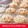 Betty Crocker Muffin Tops Mix, Blueberry, With Topping, 11.9 oz