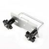 LST U-Bracket 80 mm Mounting Kit Set Roof Box Metal