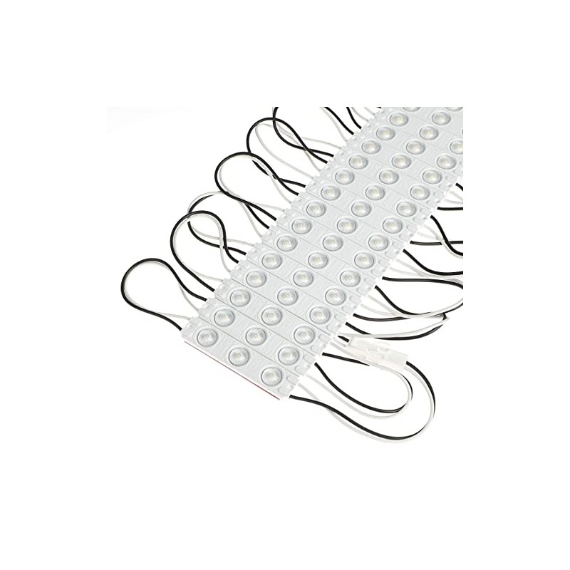 AC 110V LED Module Warm White 3000K 1.5W Decorative Light