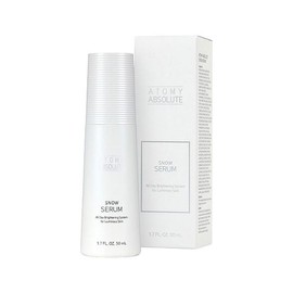 Atomy Absolute Snow Serum 50ml x 1 / 애터미 앱솔루트 스노우 세럼 50ml 1개