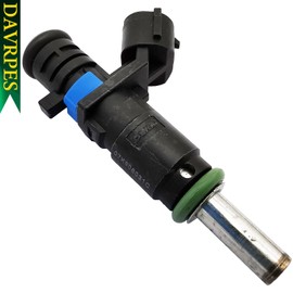 DAVRPES 5PCS 07K906031C Fuel Injector Fuel Spray Nozzle Engine For VW Jetta Golf Jetta Passat 2.5L 2007-2010 Replace#161160｜852-12237｜1550583｜FJ1067｜852-12132