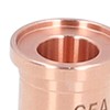 Plasma Electrode Tip, 5Pcs 220819 Light Weight Brass Plasma Cutting