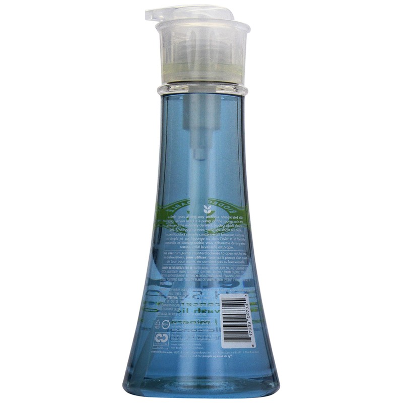 Method Dish Soap Pump, Sea Minerals, Blue, 18 Fl Oz