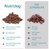 Calming Supplement Chews for Dogs Anxiety Relief - with Melatonin,