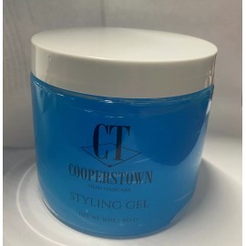 Cooperstown Hairstyling Gel 16oz