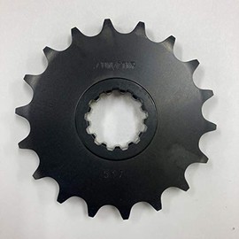 サンスター(SUNSTAR) フロントスプロケット 530-18T XJR1200/1300 517-18