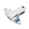 Yvonne U Disk OTG 3‑Port Flash Drive USB3.0 High Writing
