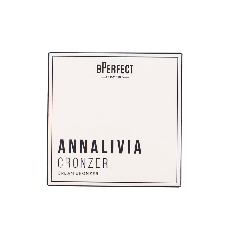 BPerfect x Annalivia Cronzer Cream Bronzer – Tae – Lightweight