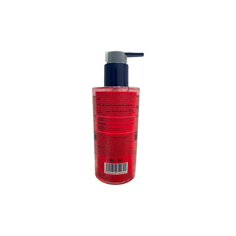 Derman Suero Dermatológico Reafirmante 320ml Todo Tipo De Piel Día/noche