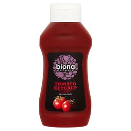Biona Organic Ketchup Classic (560g) - Pack of 6
