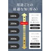 19inch Face Towel, White, Thin, Set of 5, 1.2 lbs