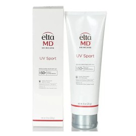 EltaMD Elta MD UV Sport Broad Spectrum SPF 50+ 226g 8oz - New In Box Sealed Tube