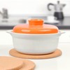 Cork Trivets for Hot Dishes, 6 Pack Hot Pads Pot