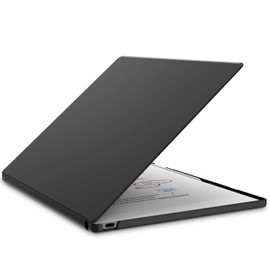 E NET-CASE Case for Remarkable Paper Pro Tablet 11.8 inch (2024 Released), Slim Lightweight Folio Auto Sleep/Wake Design, Cover for Remarkable Paper Pro Digital Paper with Pencil Holder (Black)