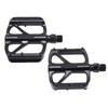 MEROCA Bike Pedals Wear Resistant Aluminum Alloy Mountain Bike Pedals