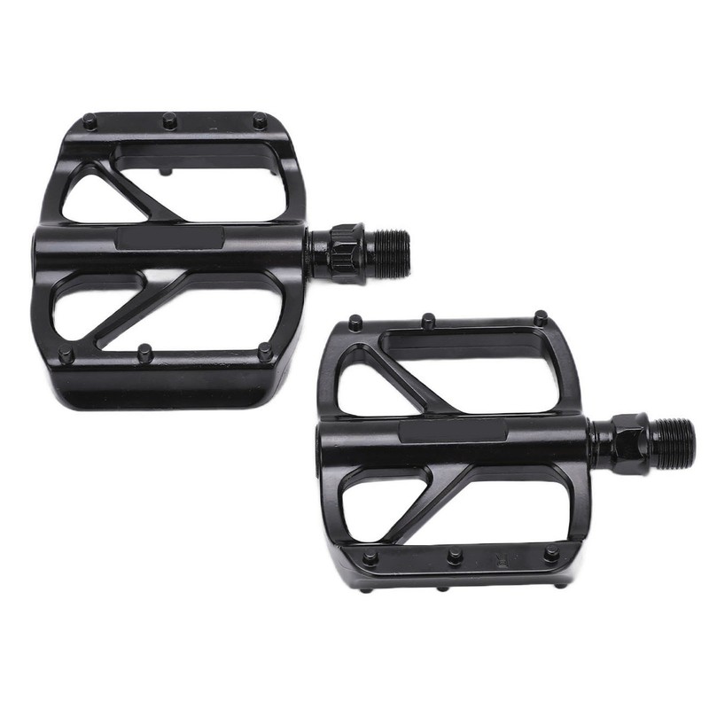 MEROCA Bike Pedals Wear Resistant Aluminum Alloy Mountain Bike Pedals