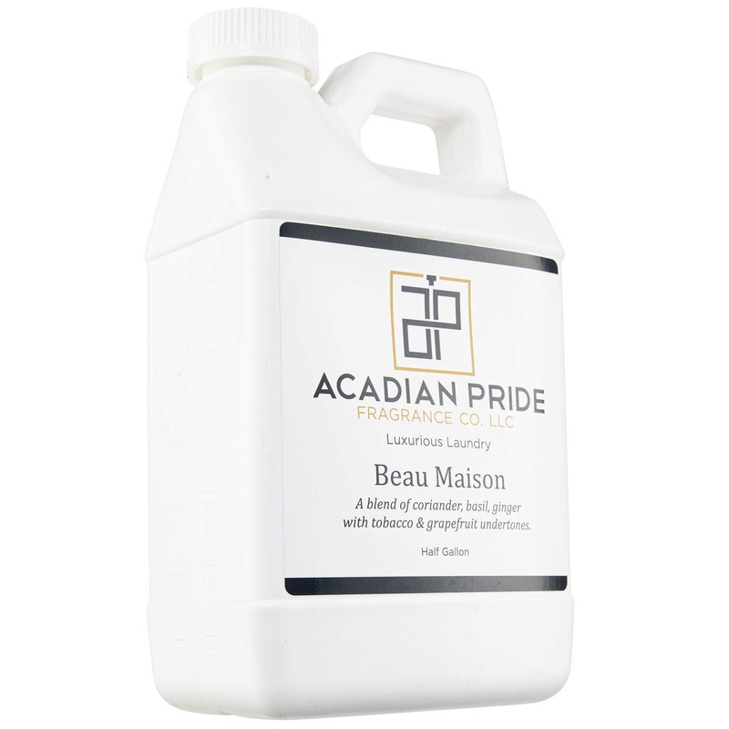 ACADIAN PRIDE FRAGRANCE CO Luxurious Wash Laundry Detergent (Beau Maison)